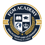 FGM Academy app icon