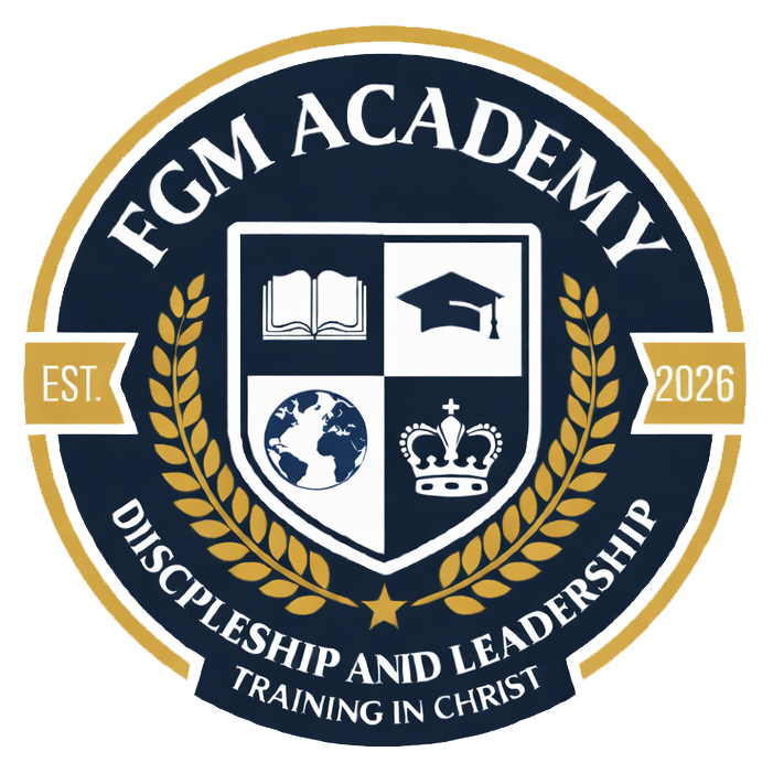 FGM Academy logo